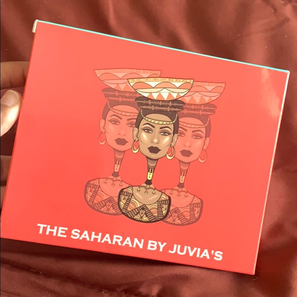 The Saharan by Juvia’s
